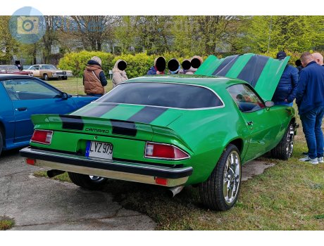 LYZ 979, Chevrolet Camaro