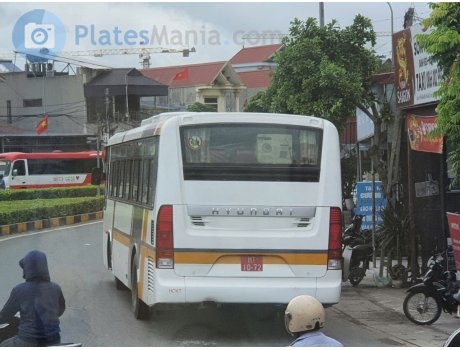 HT-10-72, Hyundai Aero City