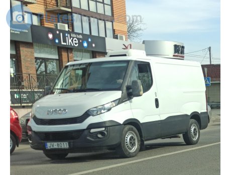 JV-8011, Iveco Daily