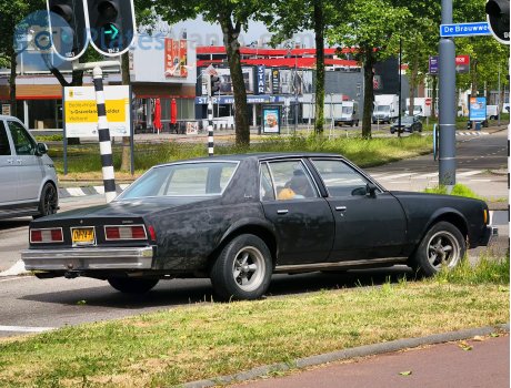 DH-74-PK, Chevrolet Impala