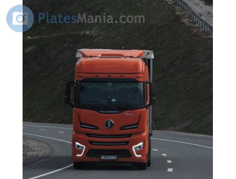 т906ну30, Shacman (Shaanxi) X6000