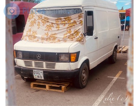 01 050-21 KO, Mercedes-Benz T1