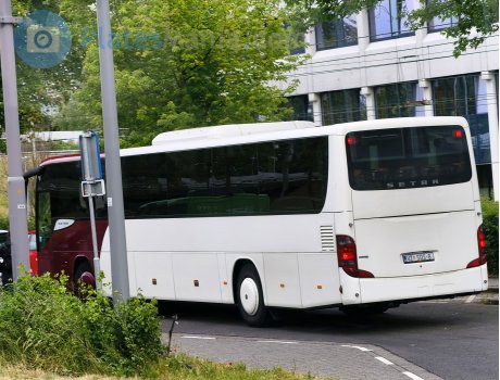 VŽ SOS-8, Setra 400-Series