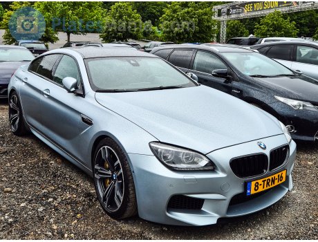 8-TRN-16, BMW M6