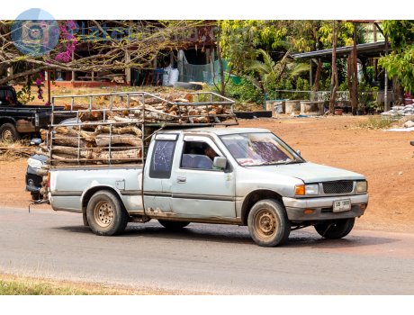 บย 1908, Isuzu Faster