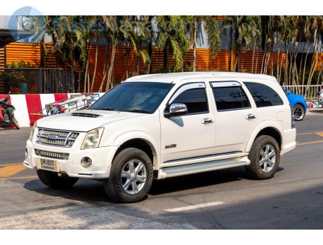 ฎพ 627, Isuzu MU-7
