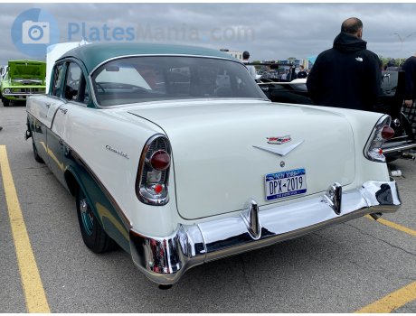 DPX-2019, Chevrolet 210