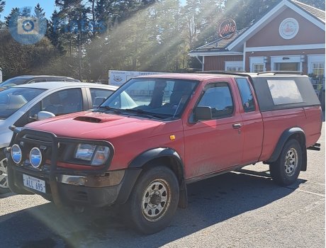 ÅLL 695, Nissan Pickup