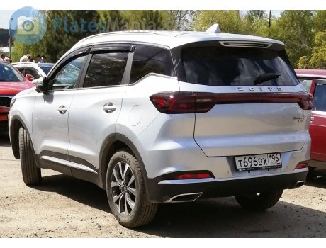 т696вх196, XCITE X-Cross 7