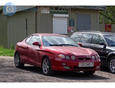 2012 MO-7, Hyundai Tiburon