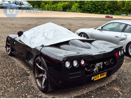 D5 MMH, Ultima Can-Am