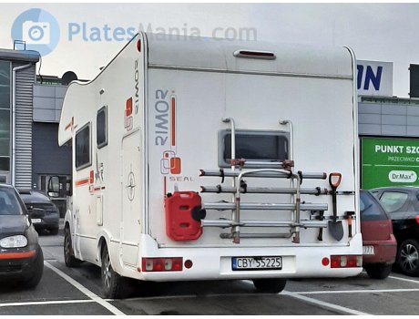 CBY 55225, Rimor Seal