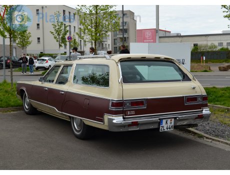 K ZL 44H, Chrysler Town&Country