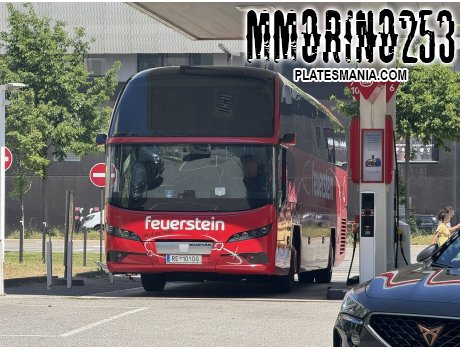 RE 101 DG, VDL Futura