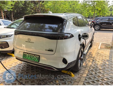 鲁B·F92579, Denza (Tengshi) N8 (X)