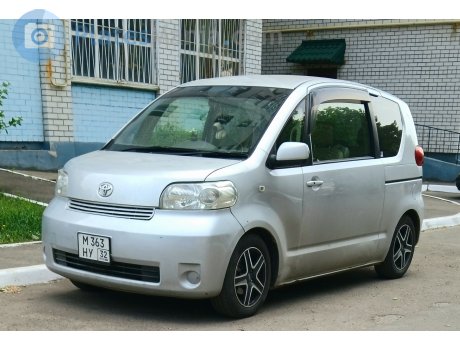 м363ну32, Toyota Porte
