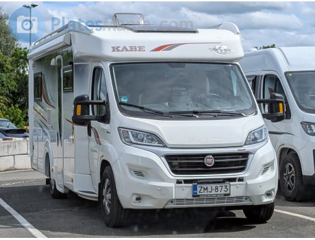 ZMJ-873, KABE Travel Master