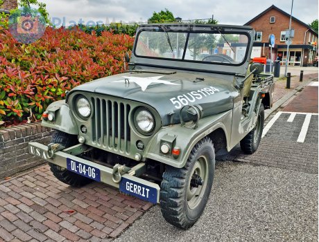 DL-04-06, Willys MC (M38 Jeep)
