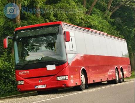 VŽ 169-RK, Irisbus Arway