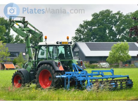 TFD-21-P, Fendt 300-Series