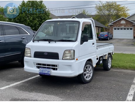 SUBIECAM, Subaru Sambar