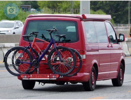 SO 113840, Volkswagen California