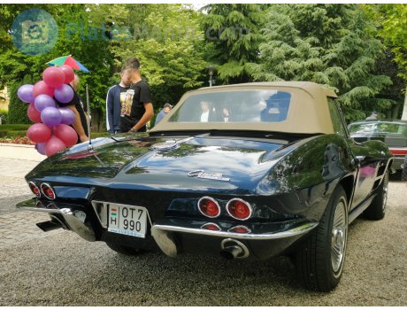 OT 79-90, Chevrolet Corvette