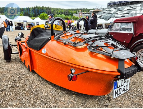 LIP MD 41, Morgan Super 3