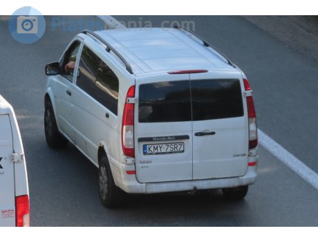 KMY 7SR7, Mercedes-Benz Vito