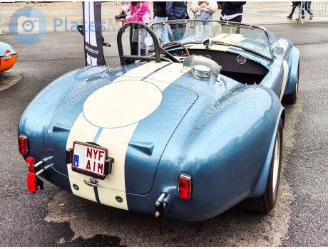 NYFAIM, Superformance Cobra