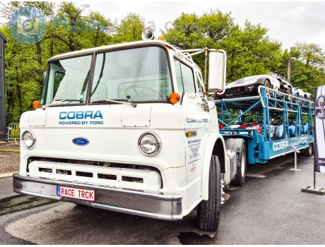 RACETRCK, Ford C-Series