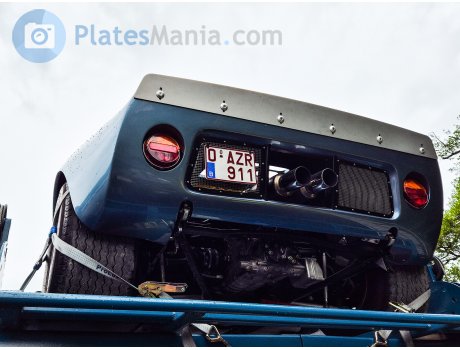 O-AZR-911, Superformance GT40