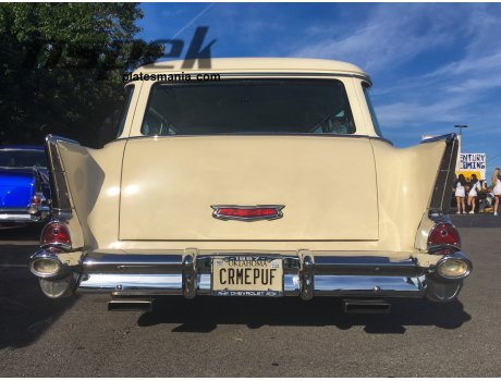 CRMEPUF, Chevrolet Bel Air