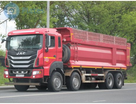 е004тк32, JAC N-Series