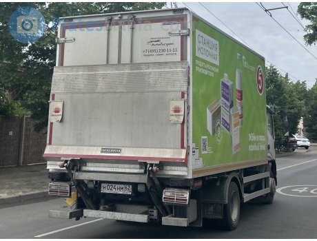 н024нм62, JAC N-Series