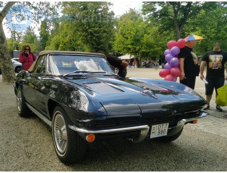 OT 79-90, Chevrolet Corvette