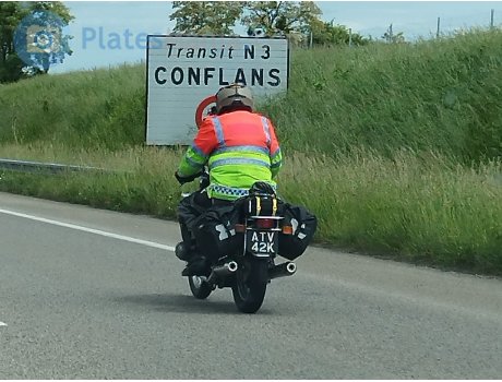 ATV 42K, BMW R Series
