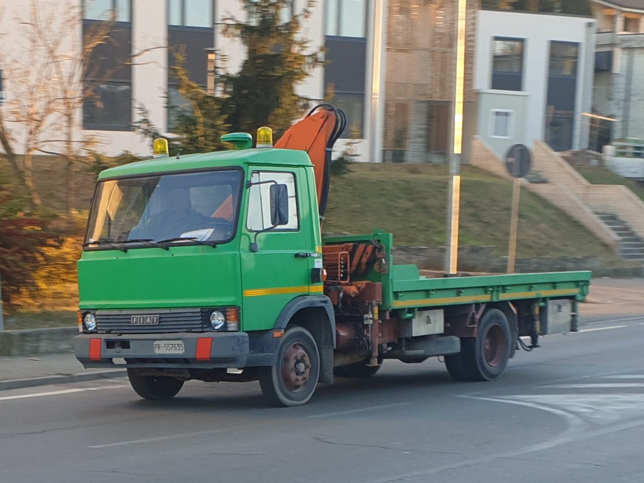 PR 557635, FIAT Serie NC 50–100 NC Serie (Z), 1977–1982