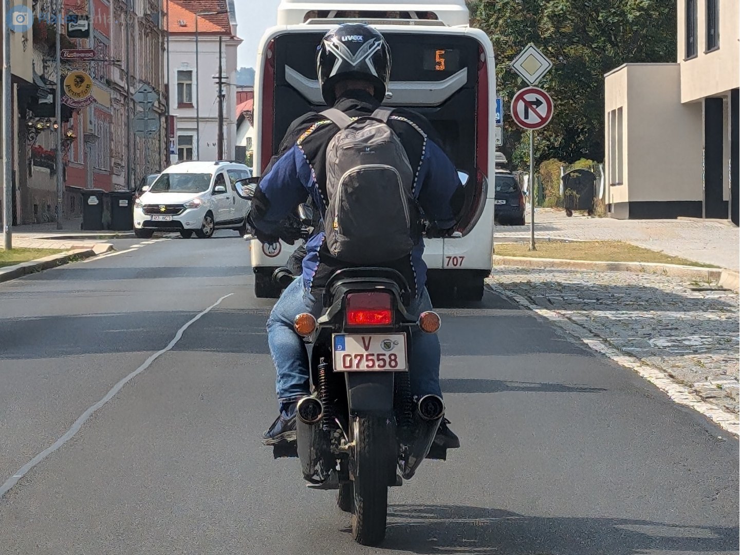 V 07558, Jawa 350 typ 640, 1991–