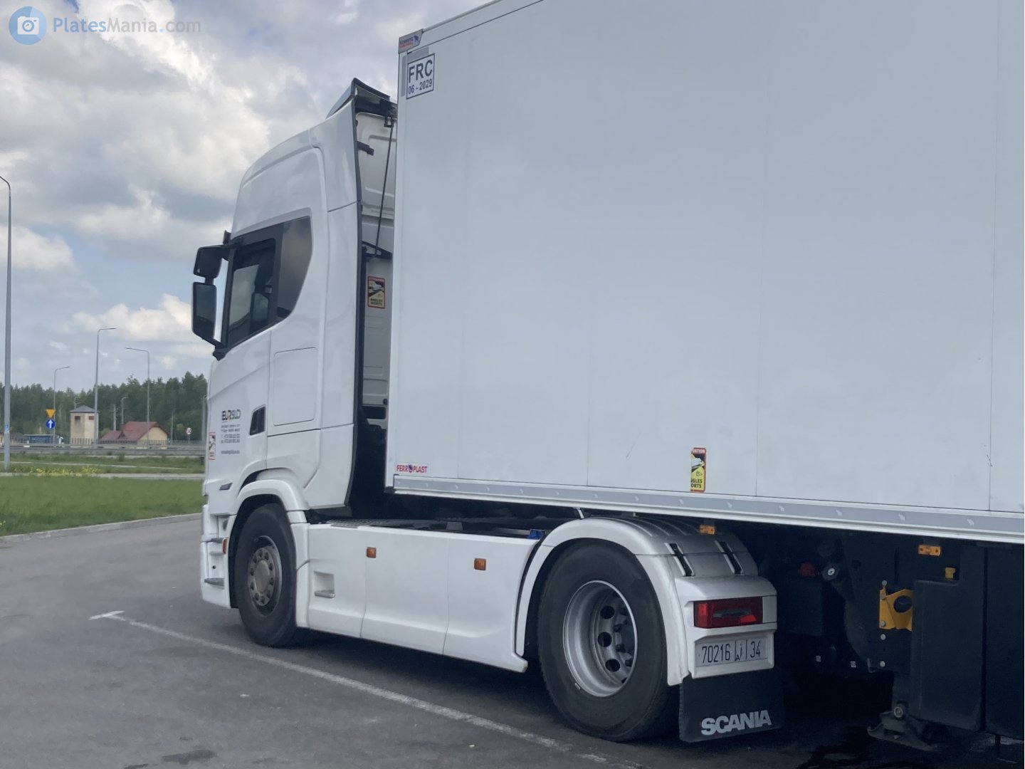 70216|أ|34, Scania S-Series 1st gen, 2016–