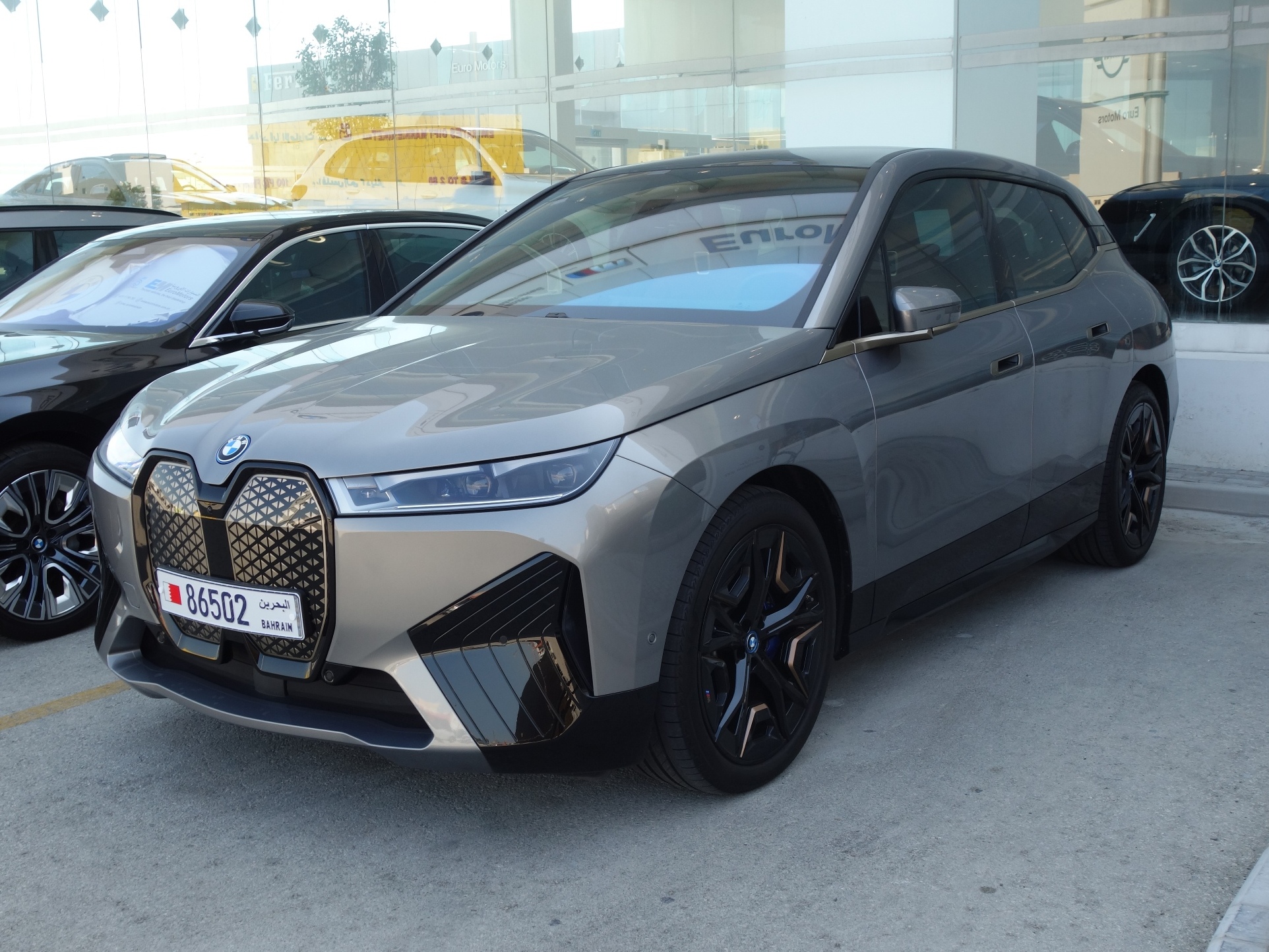 86502, BMW iX 1st gen (i20), 2021–