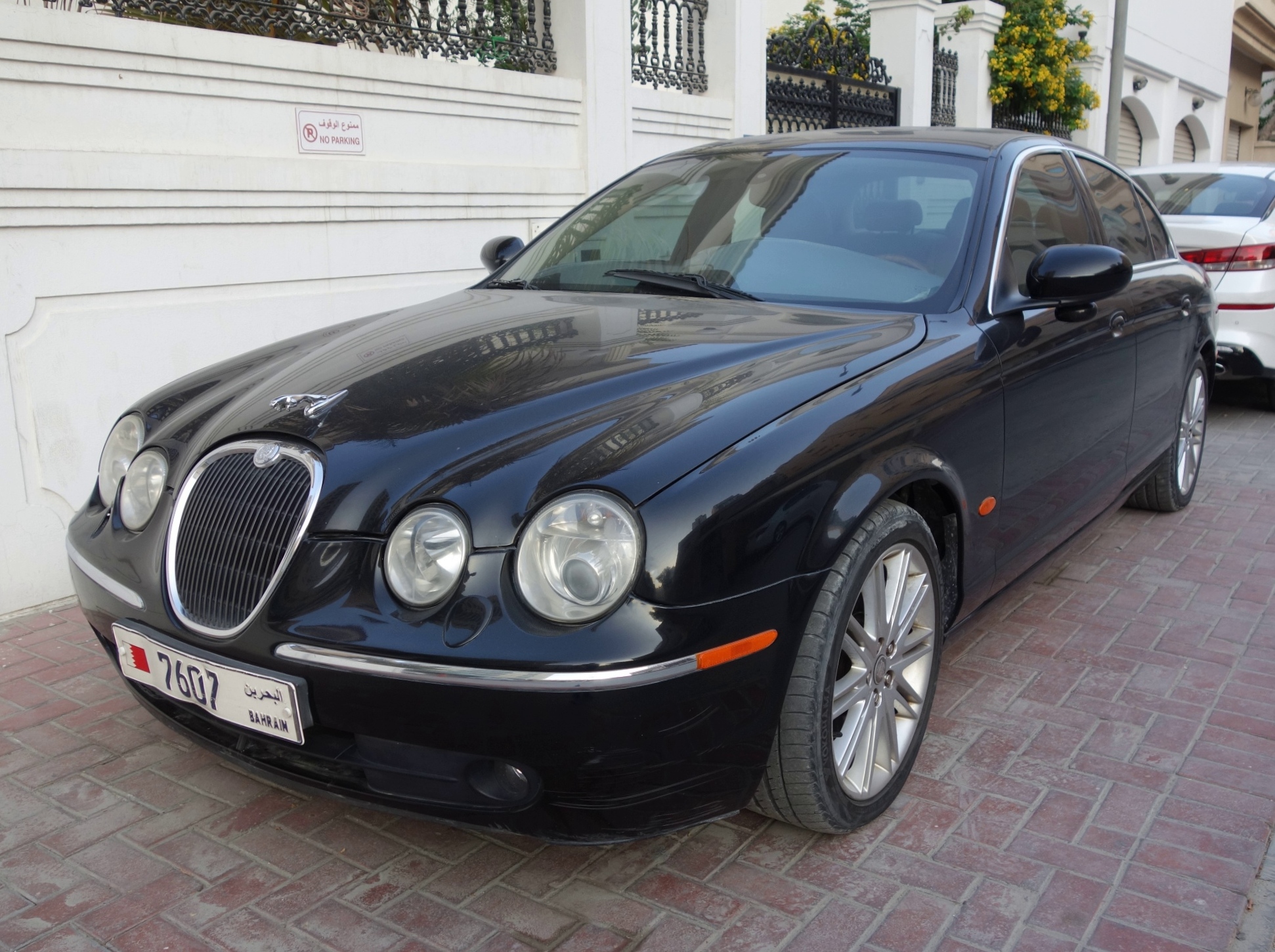 7607, Jaguar S-Type 2nd gen (X200), 1999–2008
