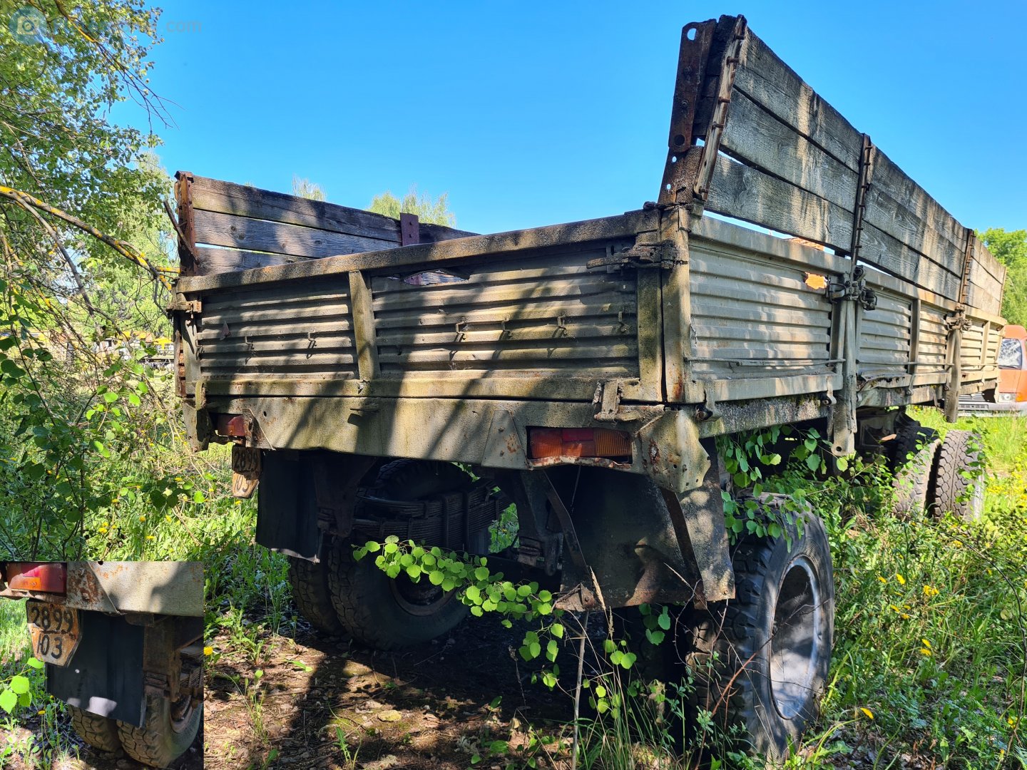 2899 ЮЗ, SZAP 8350 