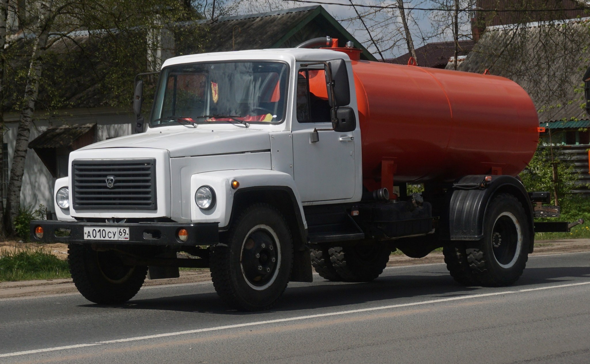 а 010 су 69, GAZ 3306/3307/3309 3307/3309, 1989–2020