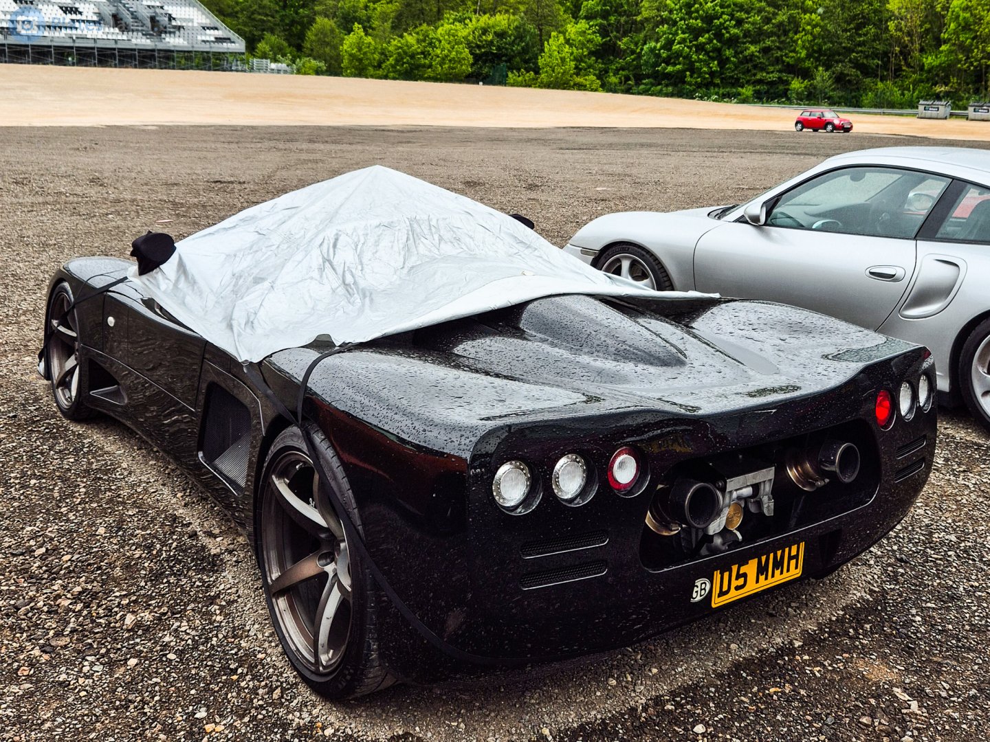 D5MMH, Ultima Can-Am 