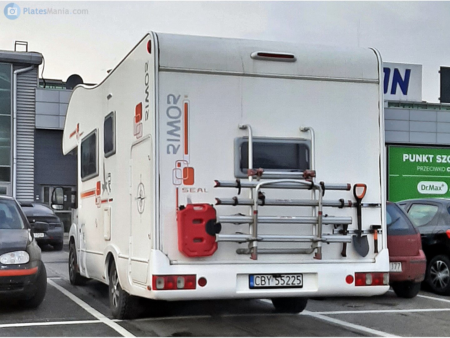 CBY 55225, Rimor Seal 