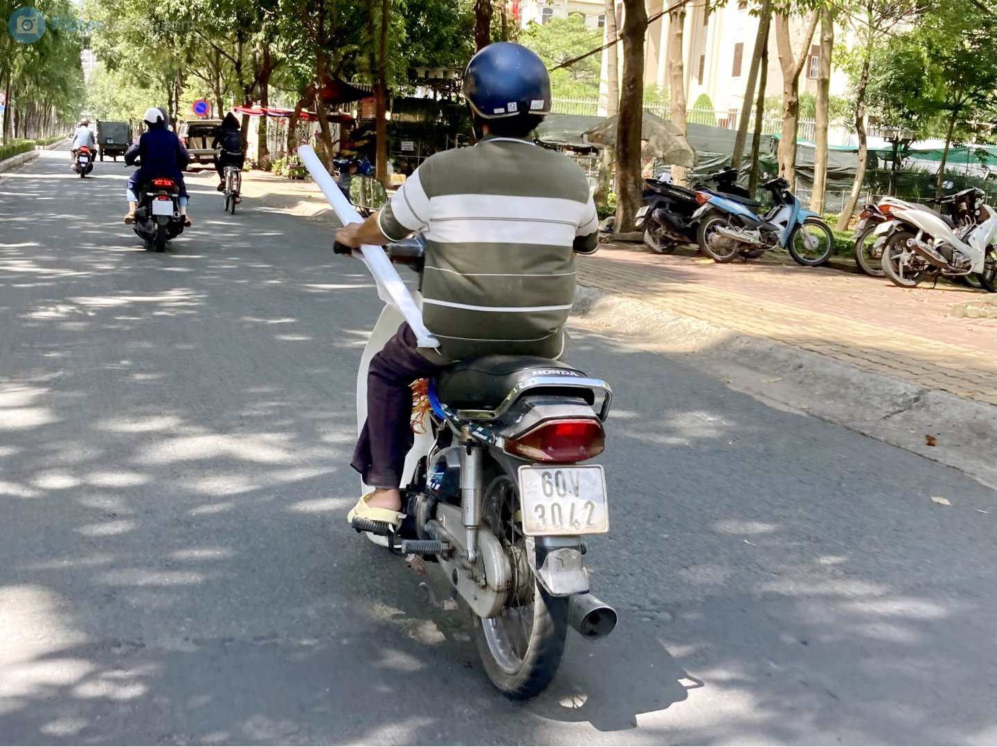 60V 3042, Daelim Citi 