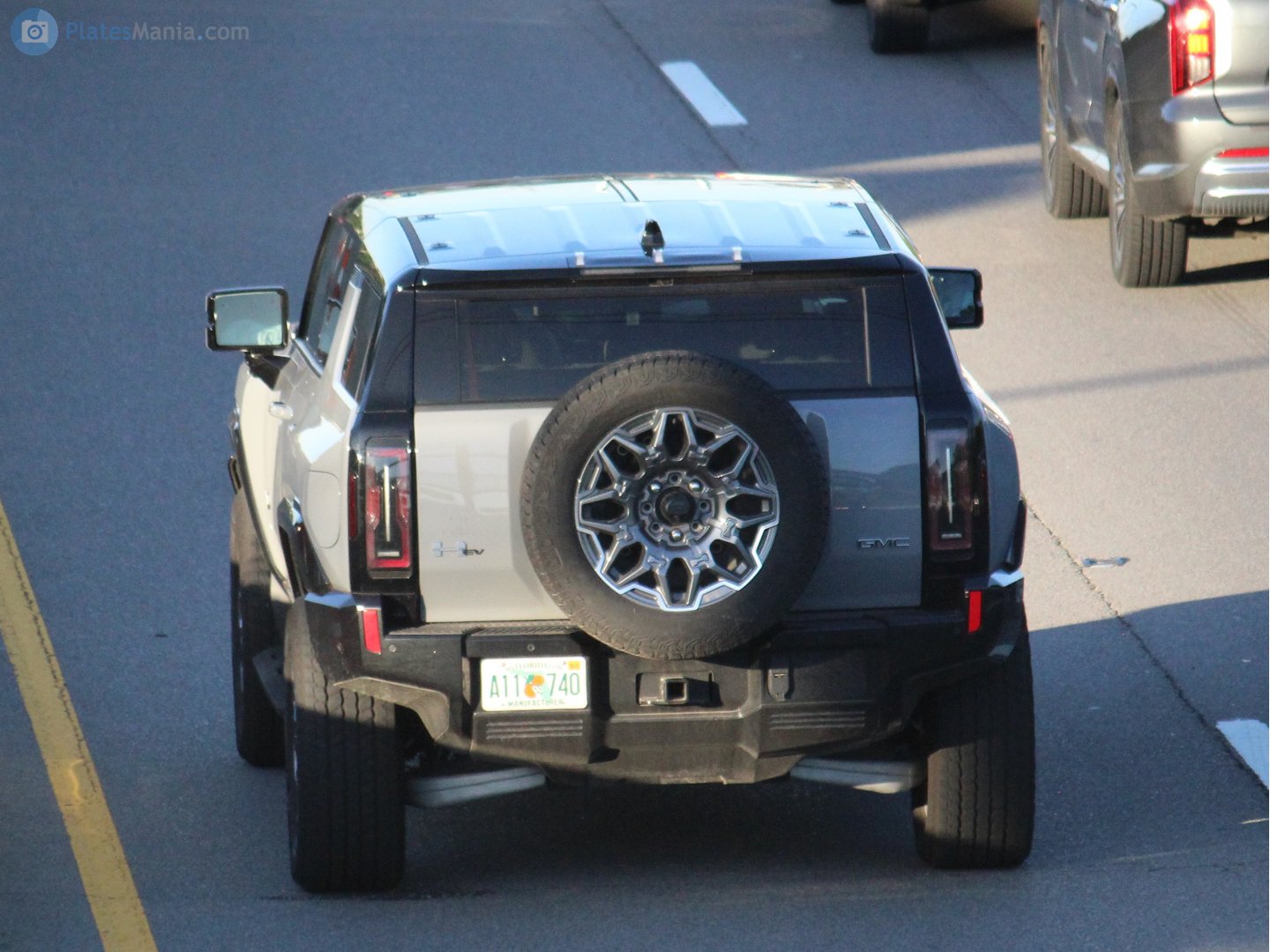 A11 740, GMC Hummer EV 1st gen SUV (BT1), 2023–