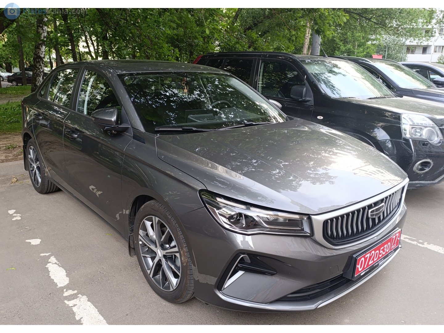 072 D 530 77, Geely Emgrand 4th gen (SS11), 2021–