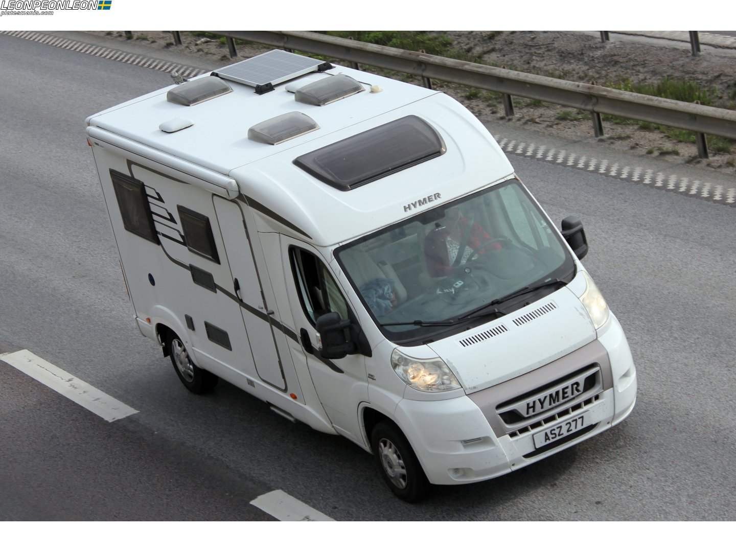 ASZ277, Hymer Compact 